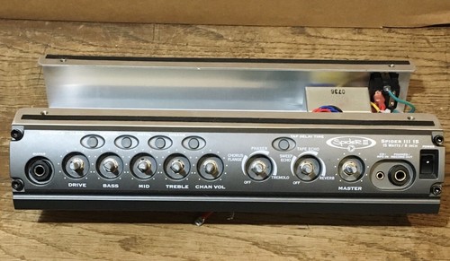 Line spyder iii 15 - line, -15